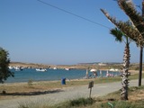 Sandy Beach land to buy (Cyclades, Greece)