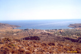 Seaside land for sale near the sea for a touristic or hotel development